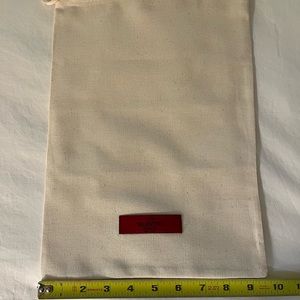 Valentino shoe bag